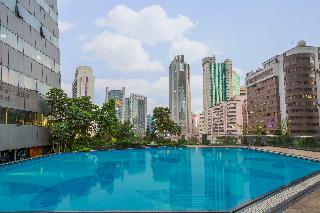 Hotel Crowne Plaza City Centre (deluxe)