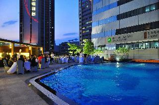 Hotel Crowne Plaza City Centre (deluxe)