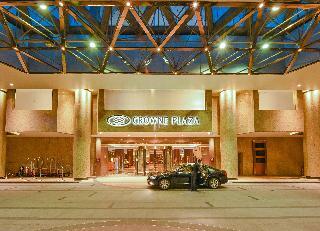 Hotel Crowne Plaza City Centre (deluxe)
