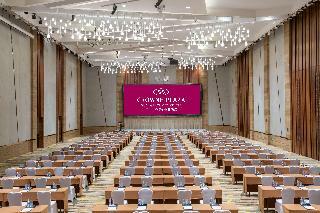 Hotel Crowne Plaza City Centre (deluxe)