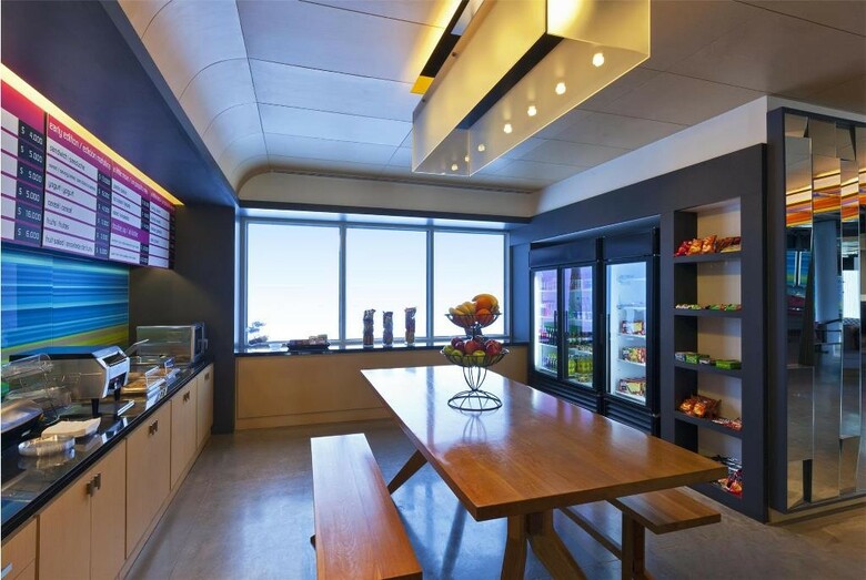 Hotel Aloft Bogota Airport