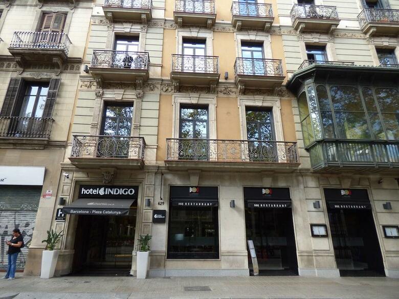 Hotel Indigo Barcelona - Plaza Catalunya