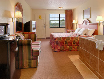 Hotel Days Inn Downtown-nashville West Trinity Lane