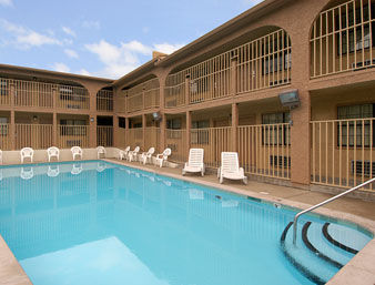Hotel Days Inn Downtown-nashville West Trinity Lane