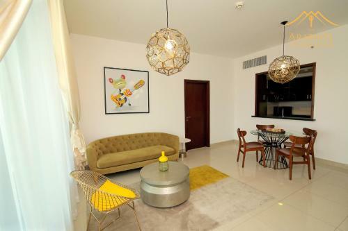 Apartamento New Arabian - 29 Boulevard Downtown Dubai