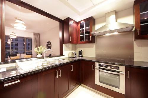 Apartamento New Arabian - 29 Boulevard Downtown Dubai