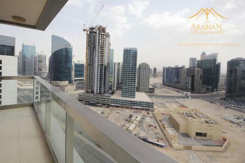 Apartamento New Arabian - 8 Boulevard Walk Downtown Dubai