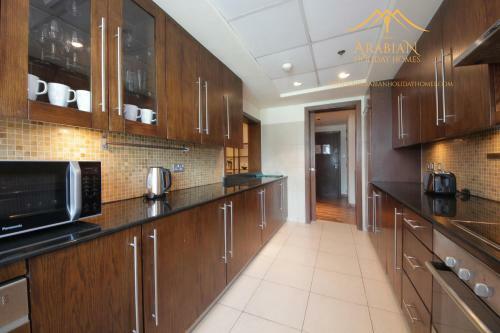 Apartamento New Arabian - 8 Boulevard Walk Downtown Dubai