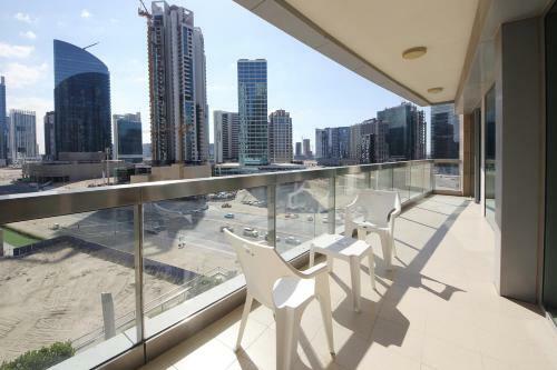 Apartamento New Arabian - 8 Boulevard Walk Downtown Dubai