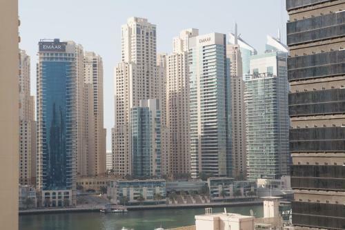 Apartamento Hi Guests Vacation Homes -dream Tower