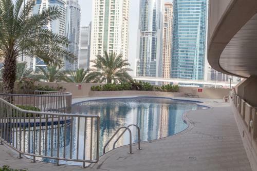 Apartamento Hi Guests Vacation Homes -dream Tower