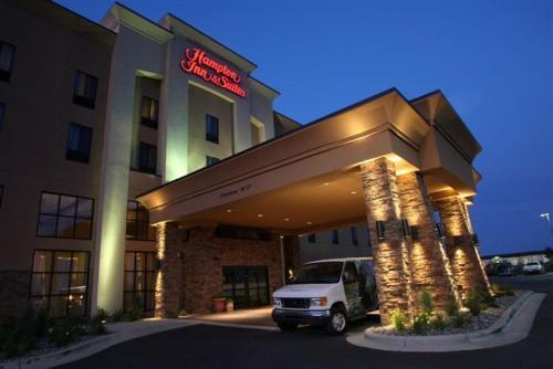 Hotel Hampton Inn & Suites Billings West I-90