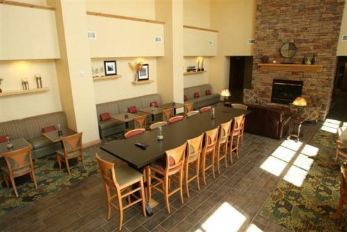 Hotel Hampton Inn & Suites Billings West I-90