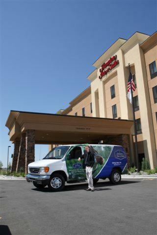 Hotel Hampton Inn & Suites Billings West I-90