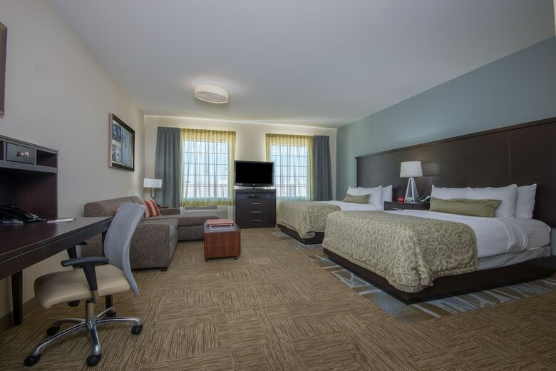 Hotel Staybridge Suites Amarillo-western Crossing