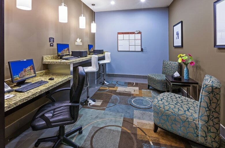 Hotel Staybridge Suites Amarillo-western Crossing