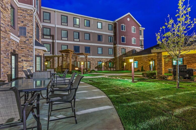 Hotel Staybridge Suites Amarillo-western Crossing