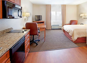 Hotel Candlewood Suites Austin N-cedar Park