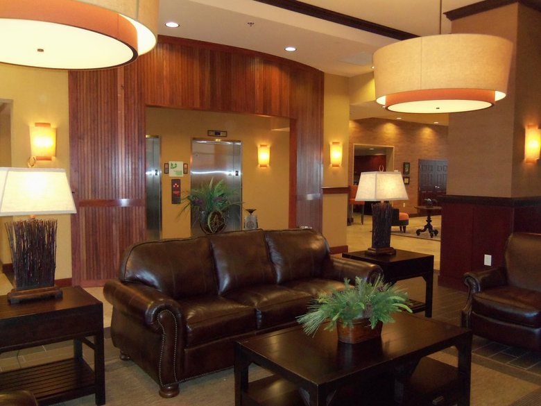 Hotel Holiday Inn Ardmore - Convention Center