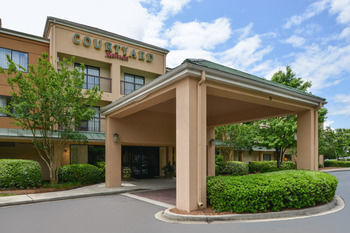 Hotel Courtyard Columbia Northeast/i-77