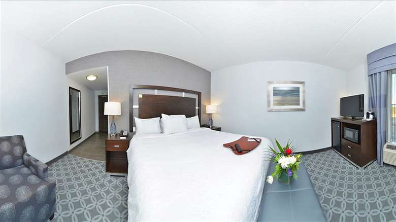 Hotel Hampton Inn And Suites Columbia Southeast- Ft Jackson