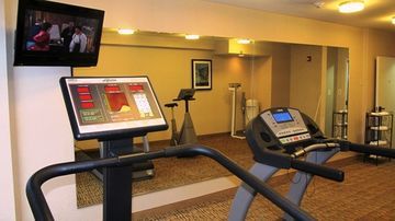 Hotel Holiday Inn Express Anderson-i-85 (exit 27-hwy 81)