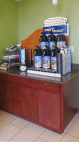 Hotel Holiday Inn Express Anderson-i-85 (exit 27-hwy 81)