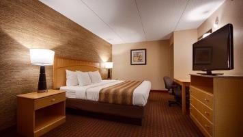 Hotel Best Western Crown Inn & Suites