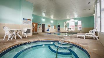 Hotel Best Western Crown Inn & Suites