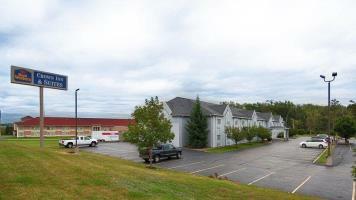 Hotel Best Western Crown Inn & Suites