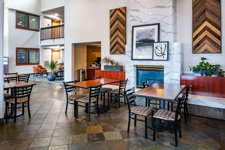 Hotel Best Western Plus Vista Inn At