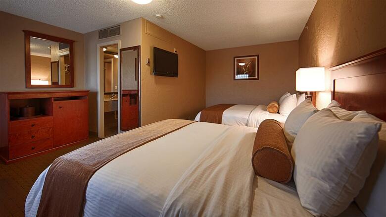 Hotel Best Western Plus Vista Inn At