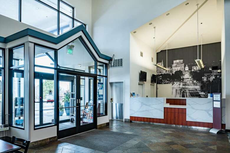 Hotel Best Western Plus Vista Inn At
