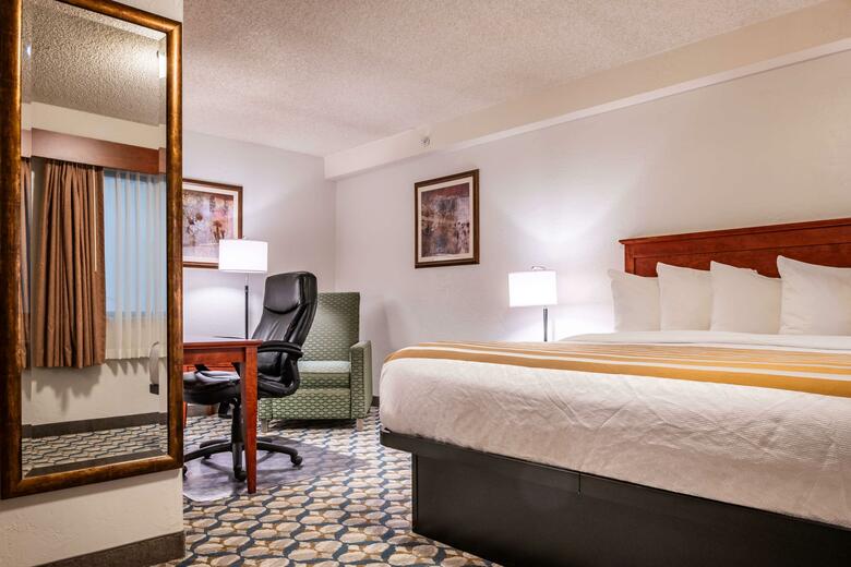 Hotel Best Western Plus Vista Inn At