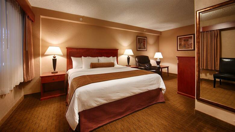 Hotel Best Western Plus Vista Inn At