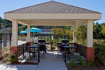 Hotel Candlewood Suites Bluffton-hilton Head