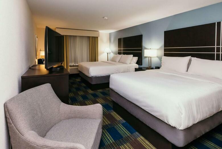 Holiday Inn Express Hotel & Suites Ankeny-des Moines