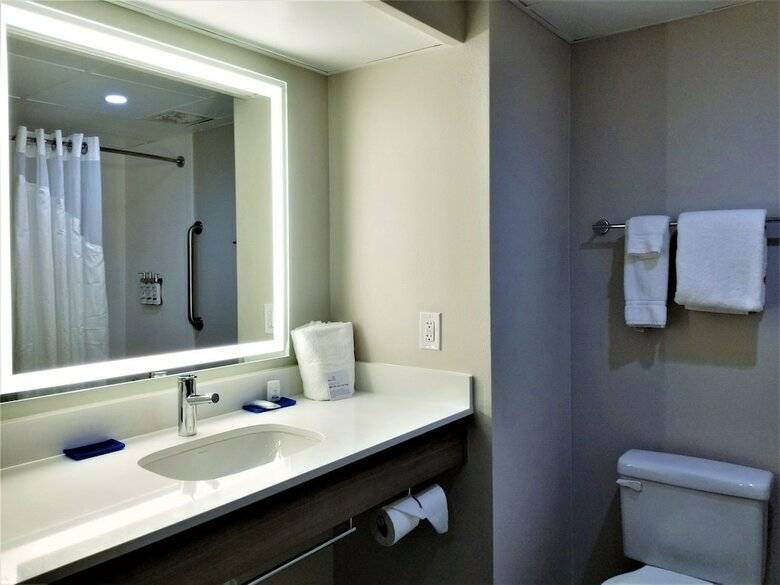 Hotel Holiday Inn Express Apex-raleigh