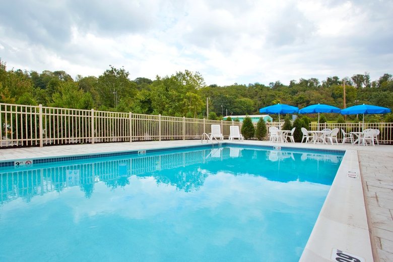 Hotel Holiday Inn Express Bentleyville