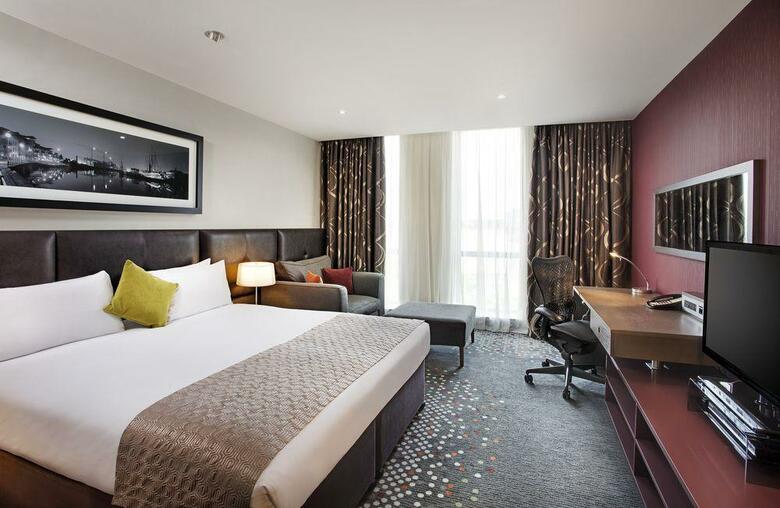 Hotel Holiday Inn Bristol City Centre