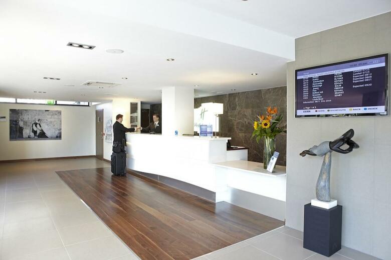 Hotel Holiday Inn Bristol City Centre