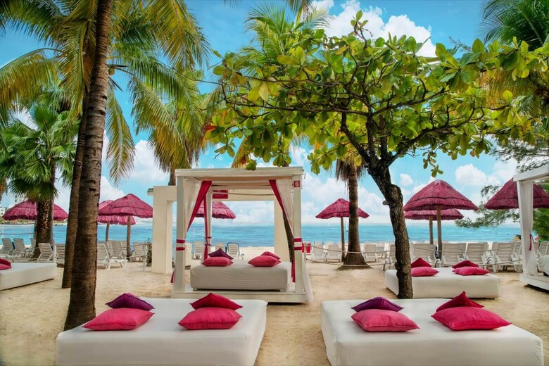 Hotel Grand Oasis Palm