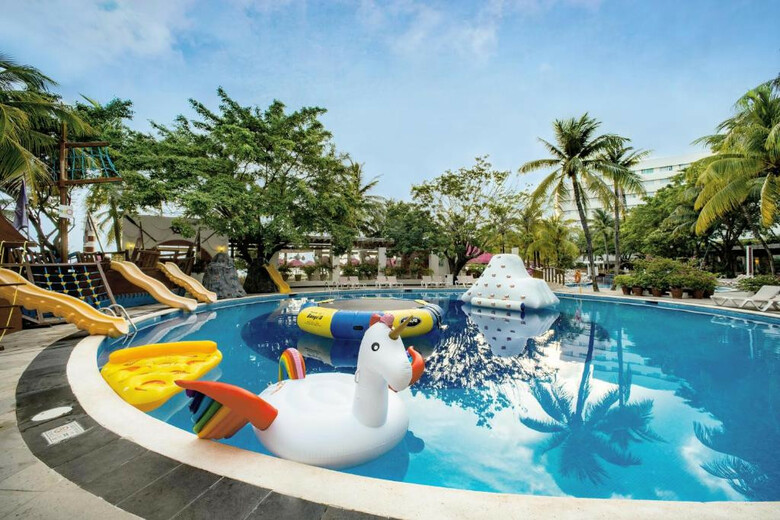 Hotel Grand Oasis Palm