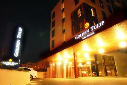 Hotel Golden Tulip Ana Dome (execut)