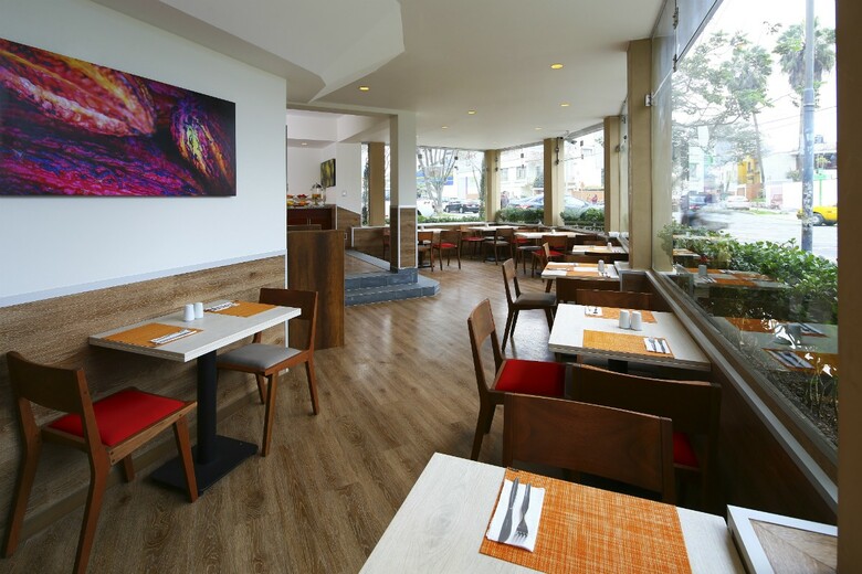 Hotel Casa Andina Standard Miraflores San Antonio