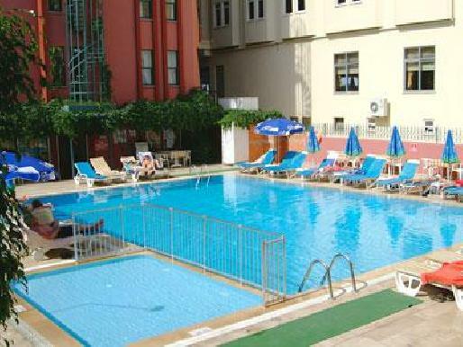 Hotel Monart City