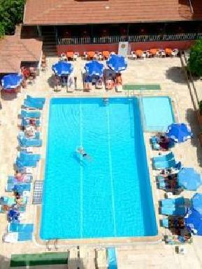 Hotel Monart City