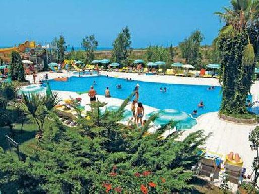 Hotel Asrin Beach