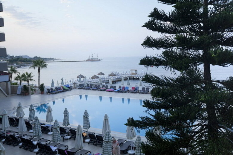 Hotel Jasmine Beach Resort