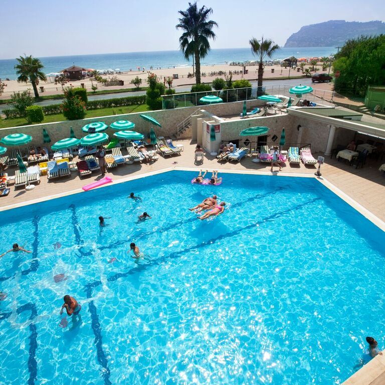 Blue Sky Hotel